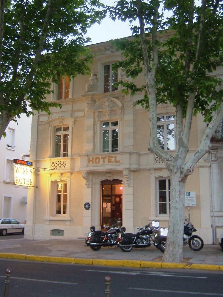 Will'S Hotel Narbona Esterno foto